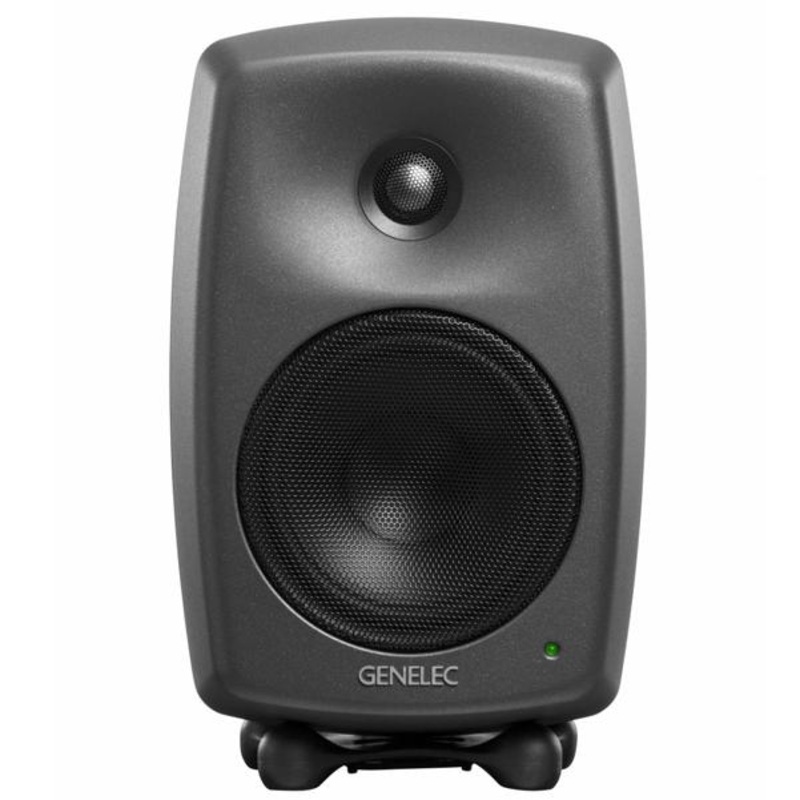 Genelec 8030C Active Two-Way Studio Monitor – Single