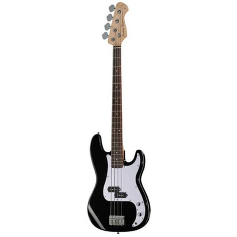 Harley Benton PB-20 Standard Series Bass Guitar – Black