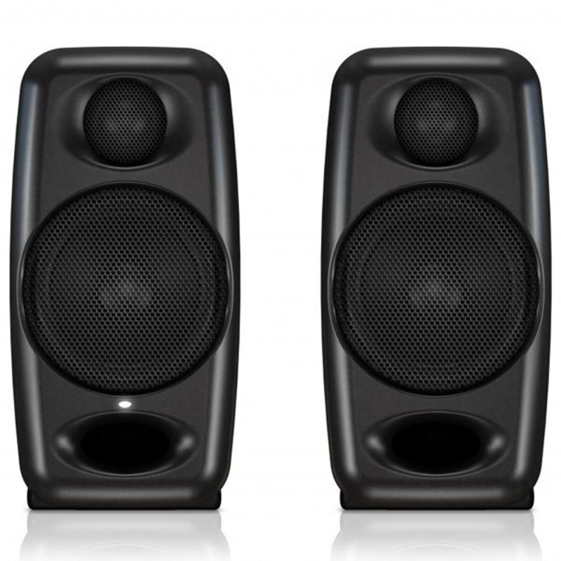 IK Multimedia iLoud Micro Monitor High quality Reference Studio Monitors – Pair