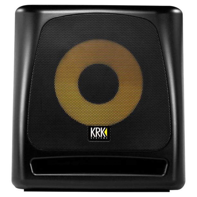 KRK 10S2 10 inch 160W Powered Subwoofer