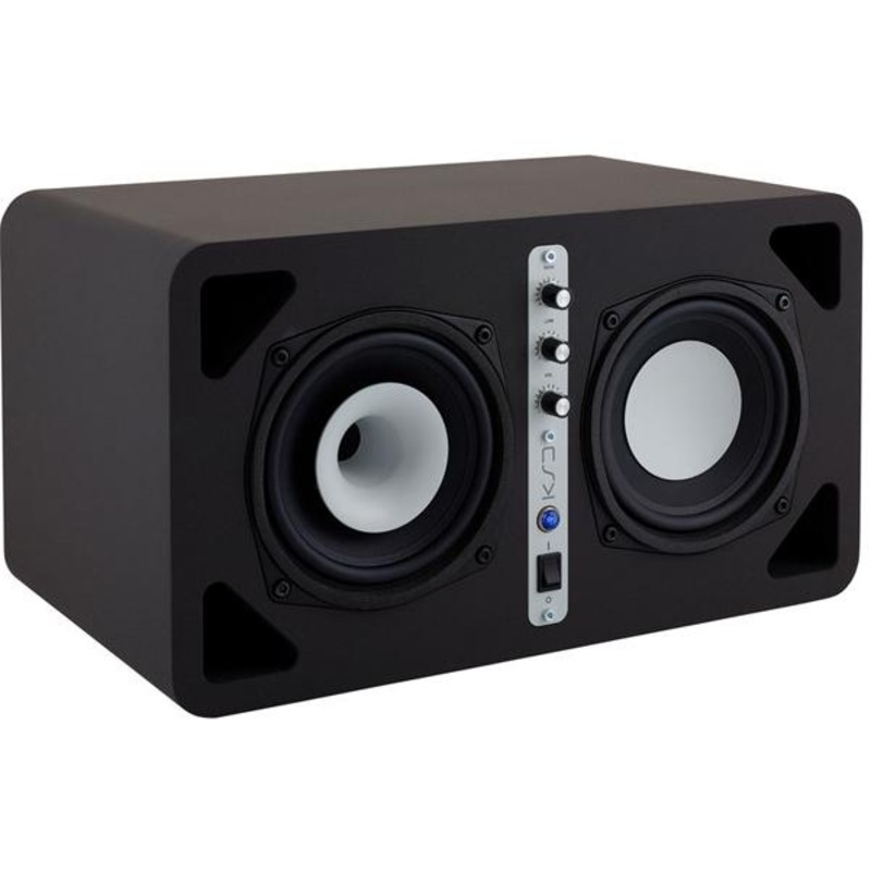 KS Digital D-606 Coax Active 3 Way Midfield Studio Monitor – Single