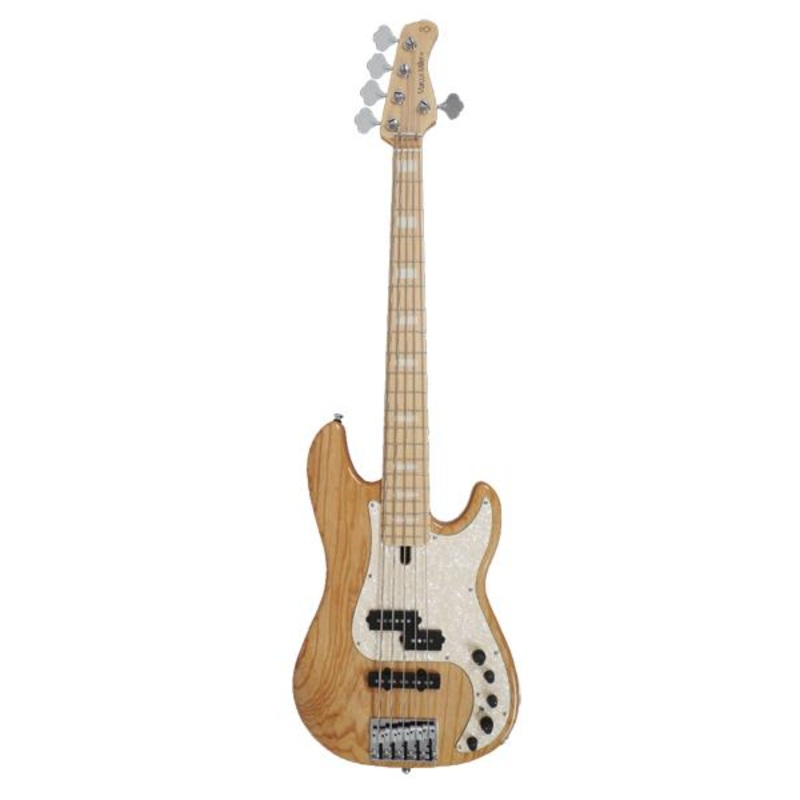 Marcus Miller P7 Swamp Ash 5ST Bass Guitar