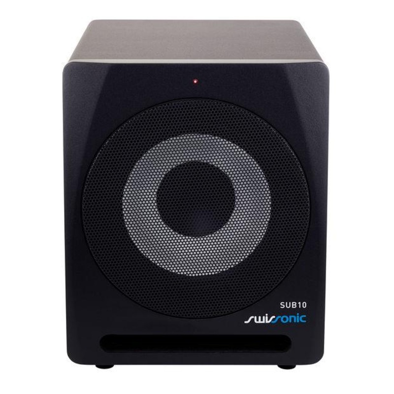 Swissonic SUB10 Active 10 inch Studio Subwoofer