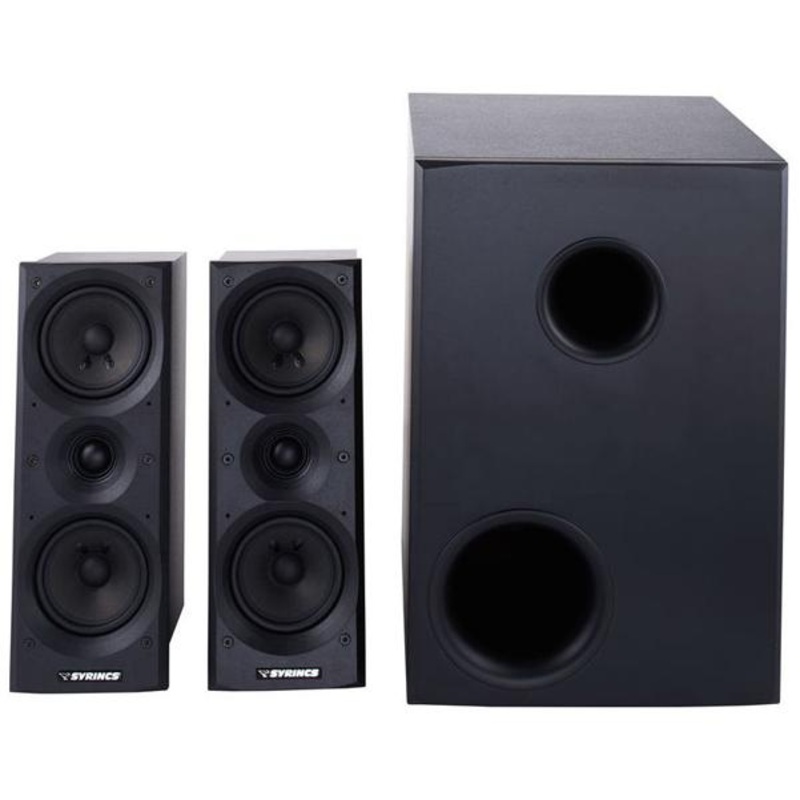 Syrincs M3-220 DT Multimedia Speakers