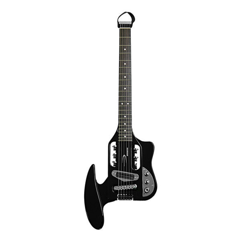 Traveler Guitars Speedster Electric Guitar – Black