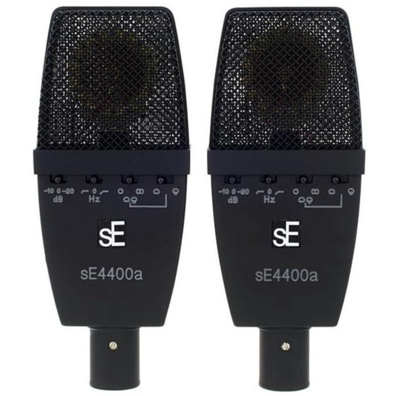 sE Electronics SE 4400A Stereo Set Condenser Microphones