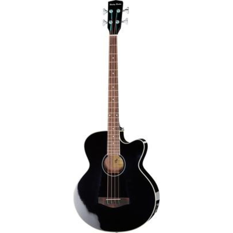 Harley Benton B-30BK Acoustic Bass Series