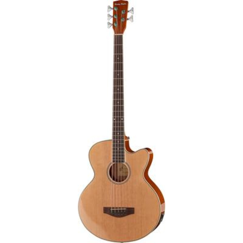 Harley Benton B-35NT Acoustic Bass Series