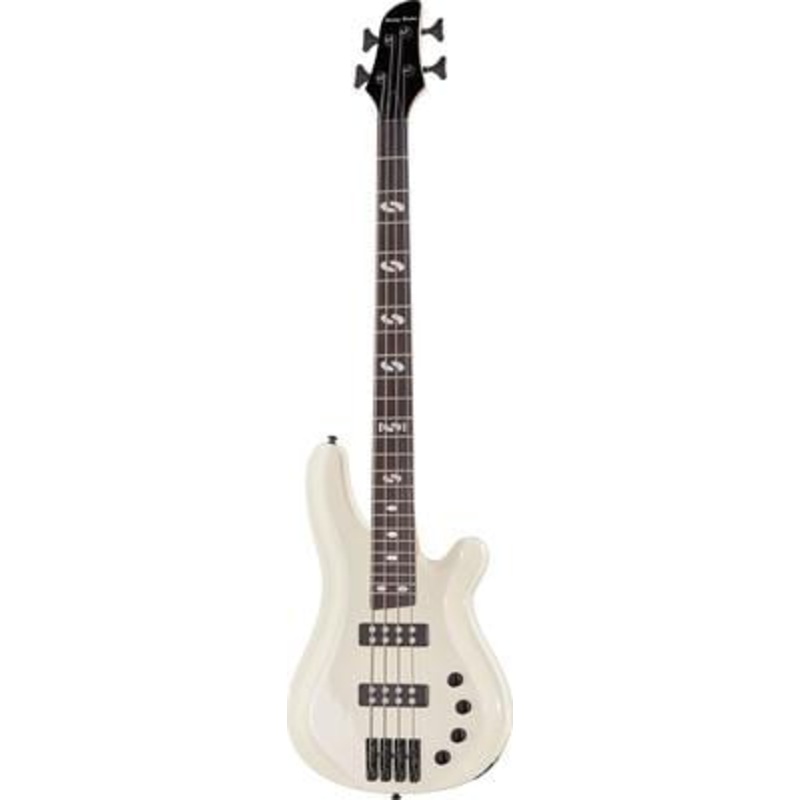 Harley Benton B-450 Vintage White LTD Run