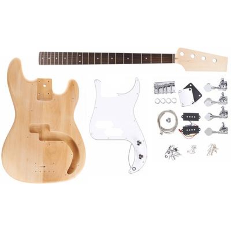 Harley Benton Bass Guitar Kit P-Style
