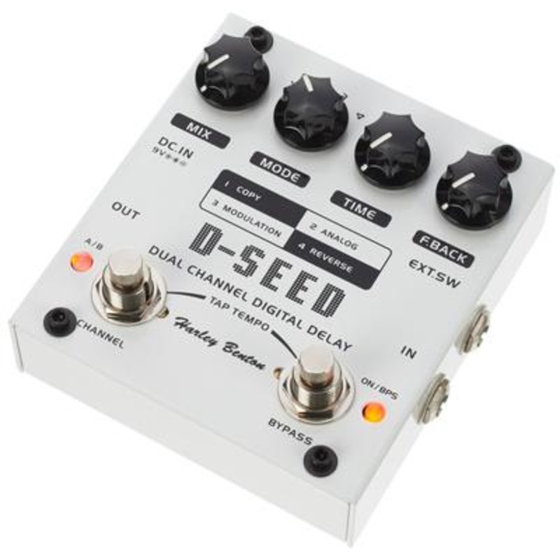 Harley Benton D-SEED