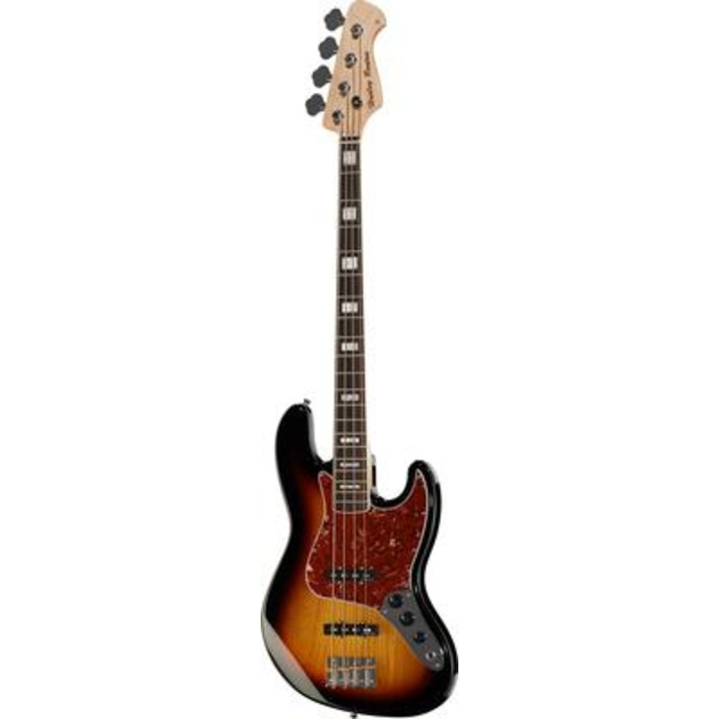 Harley Benton JB-75 SB Vintage Series RW