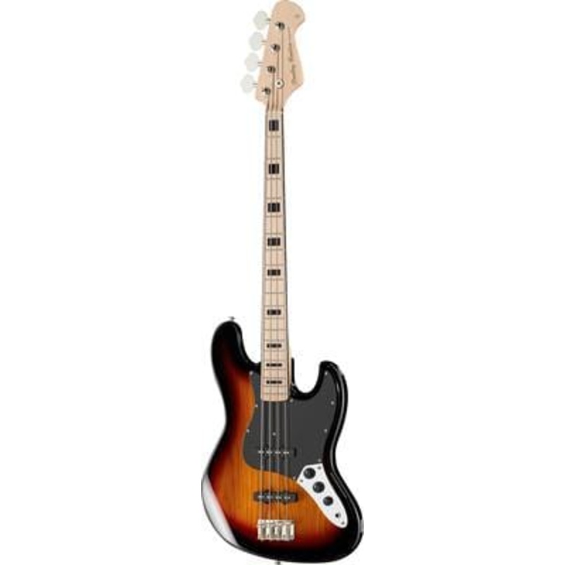 Harley Benton JB-75MN SB Vintage Series