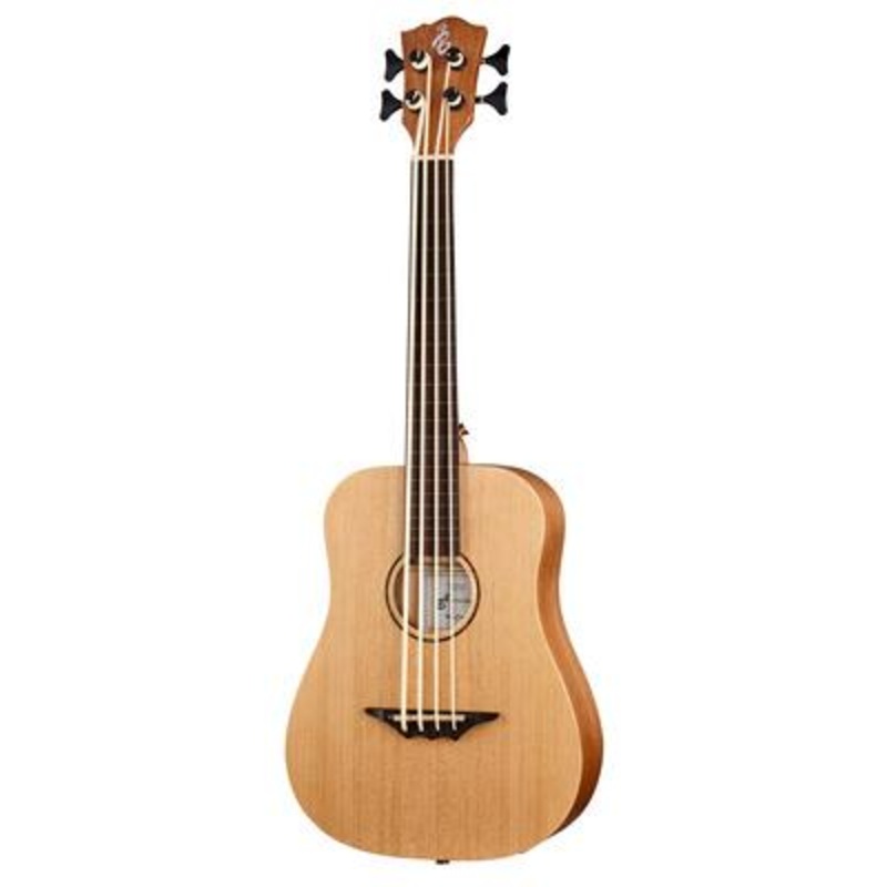 Harley Benton Kahuna CLU-Bass Ukulele FL