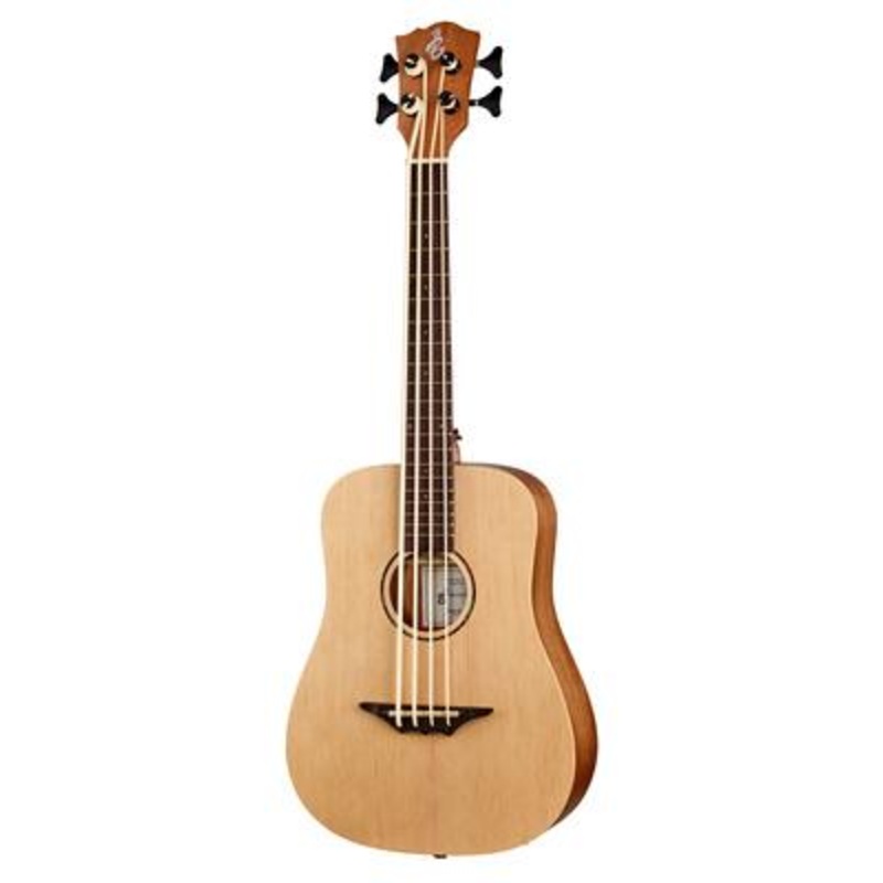 Harley Benton Kahuna Electro-Acoustic CLU-Bass Ukulele