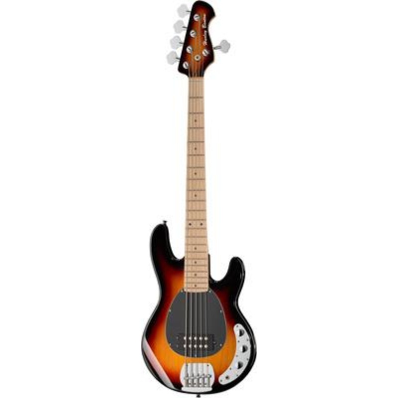 Harley Benton MB-5 SB Deluxe Series