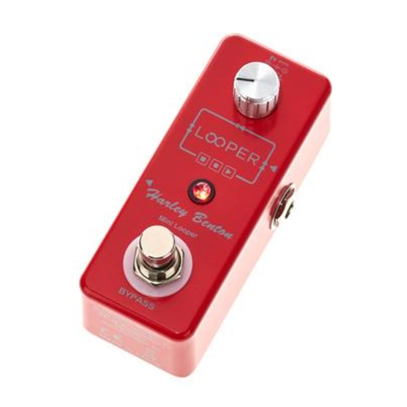 Harley Benton Mini Looper