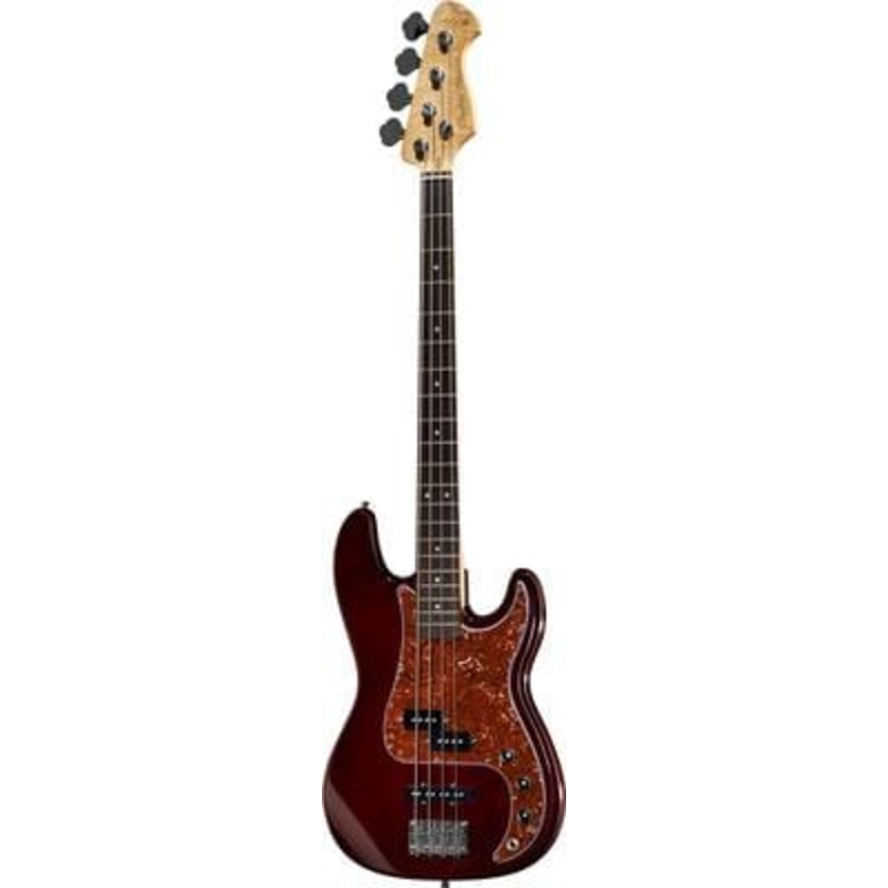 Harley Benton PJ-4 HTR Deluxe Series