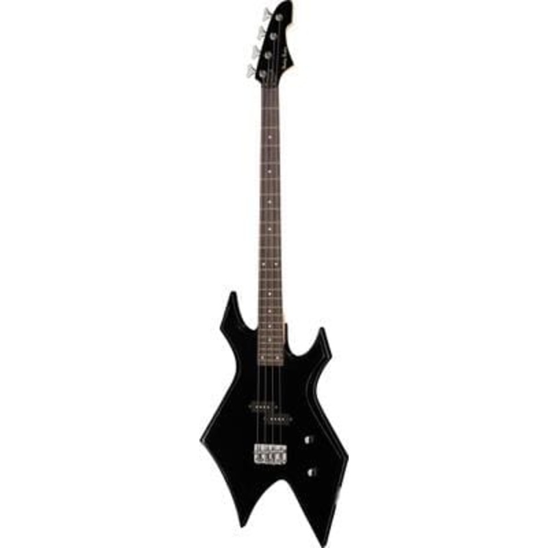 Harley Benton WB-20BK Rock Series