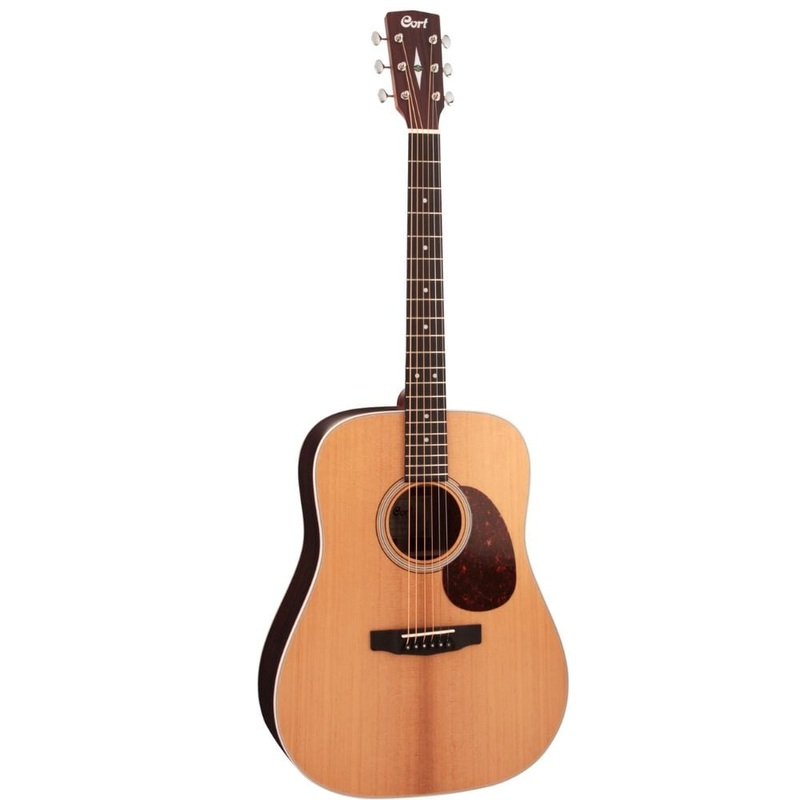 Cort EARTH200F ATV 6 String Electro Acoustic Guitar