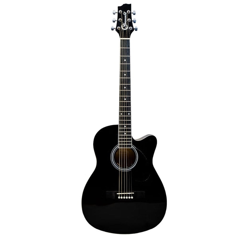 Granada GL112C-F Medium Cutaway 6 String Acoustic Guitar