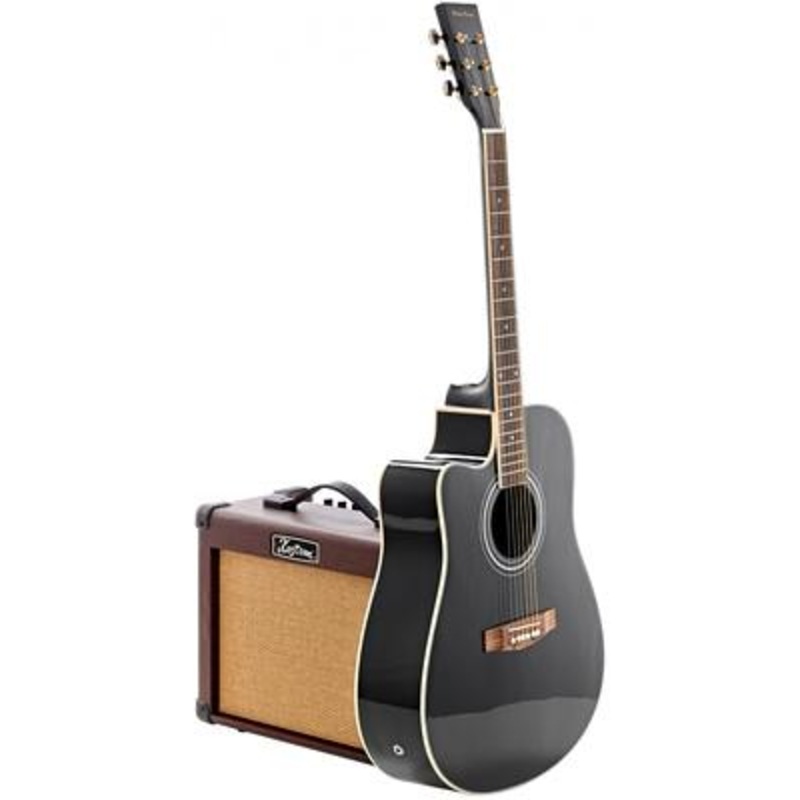 Harley Benton Acoustic Power Pack 1 LH