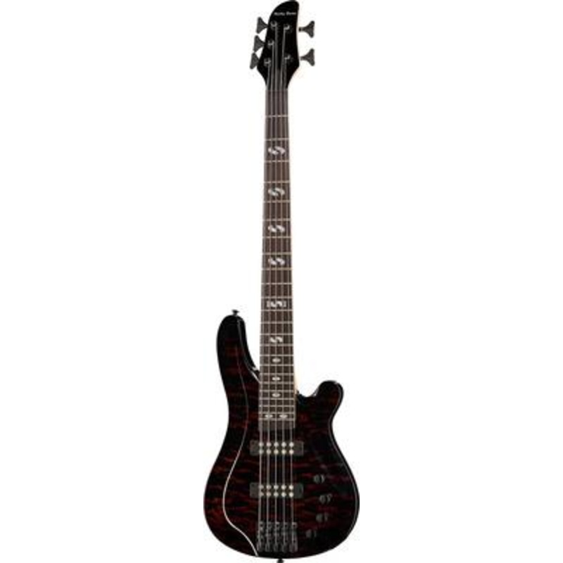 Harley Benton B-550 QTB Progressive Series
