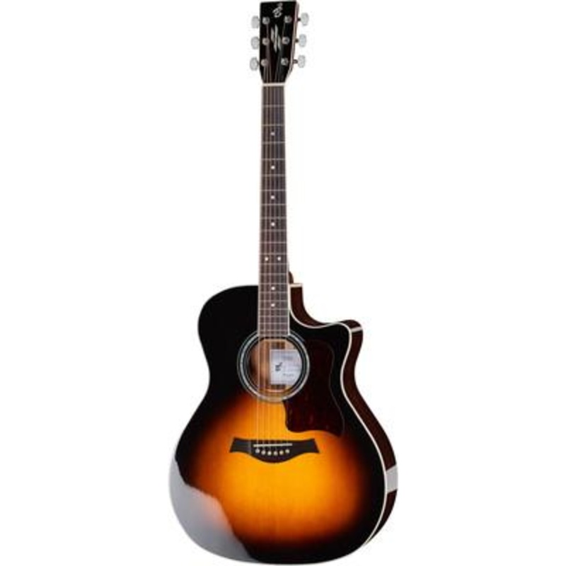 Harley Benton CLG-550CE TSB Custom Line