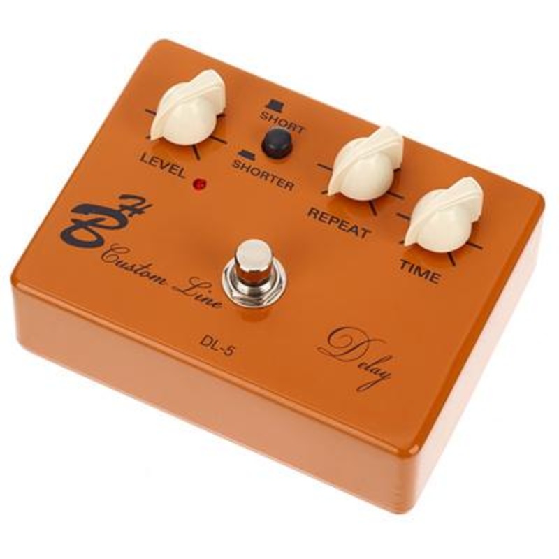 Harley Benton Custom Line DL-5 Delay