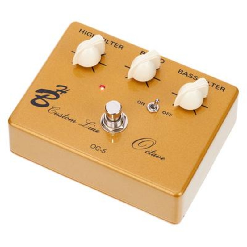 Harley Benton Custom Line OC-5 Octave
