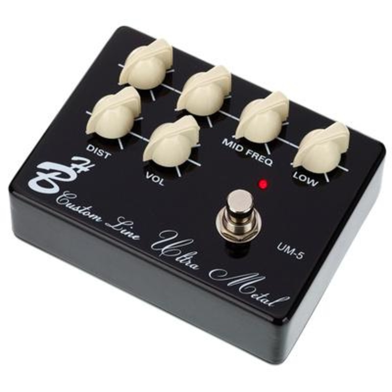 Harley Benton Custom Line UM-5 Ultra Metal