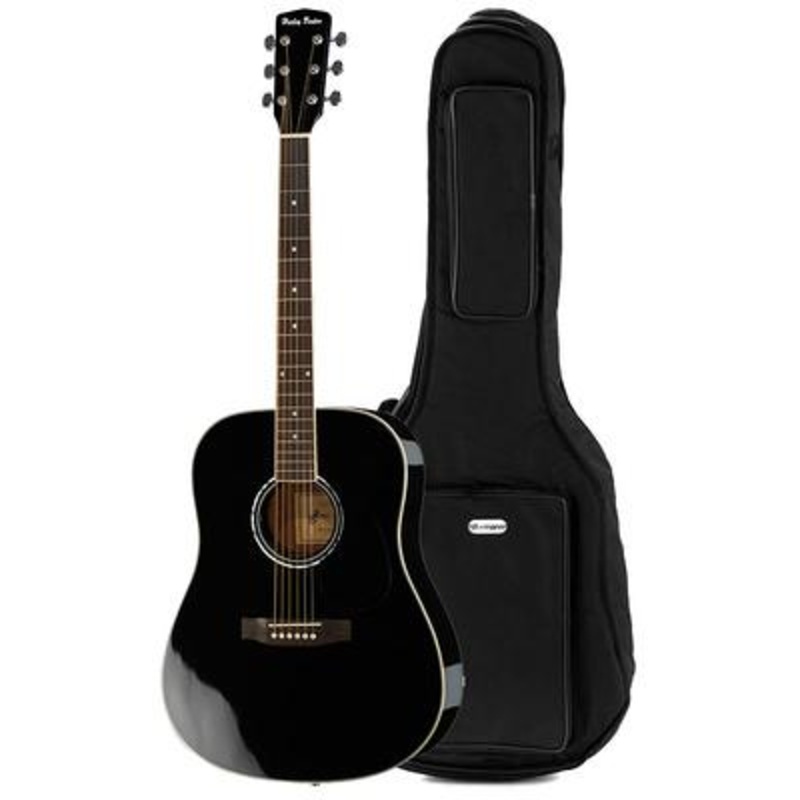 Harley Benton D-120BK Bundle