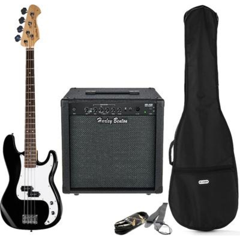 Harley Benton HBP120-Set 2