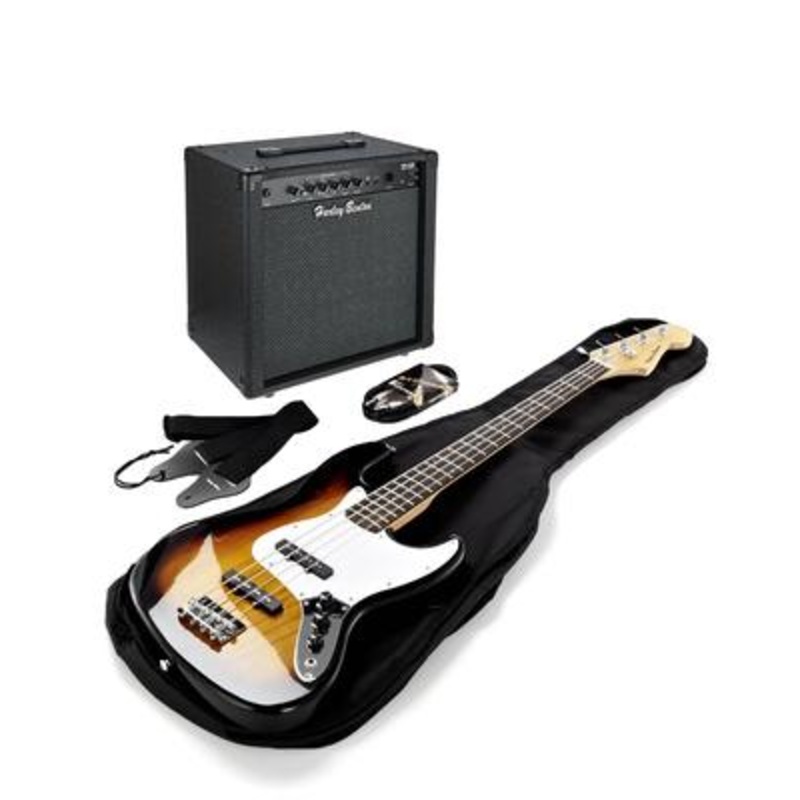 Harley Benton JB22-Set 2