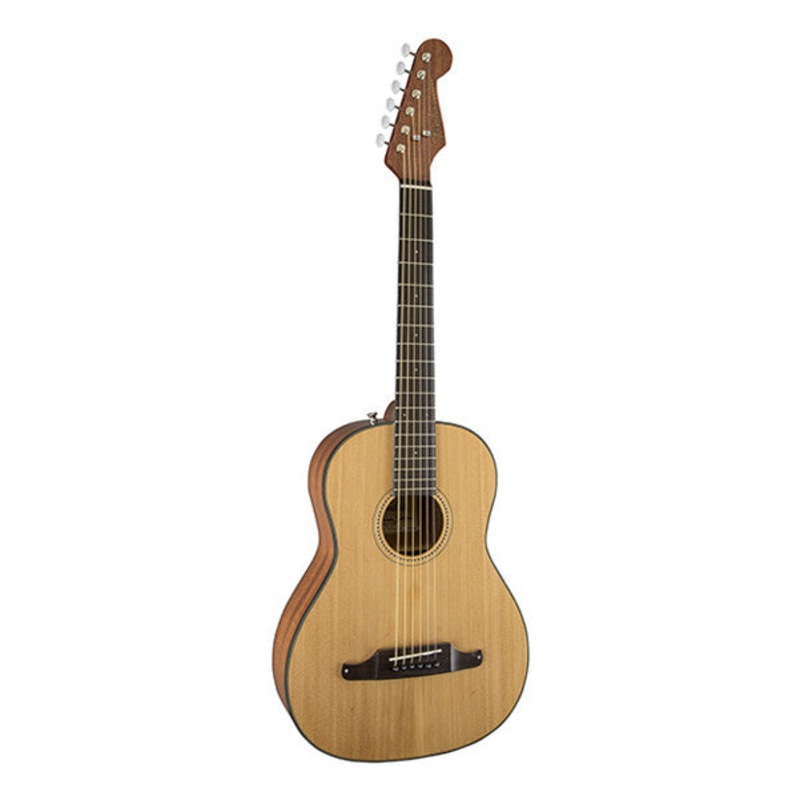 Fender Sonoran Mini 3/4 Dreadnought Acoustic Guitar – Natural