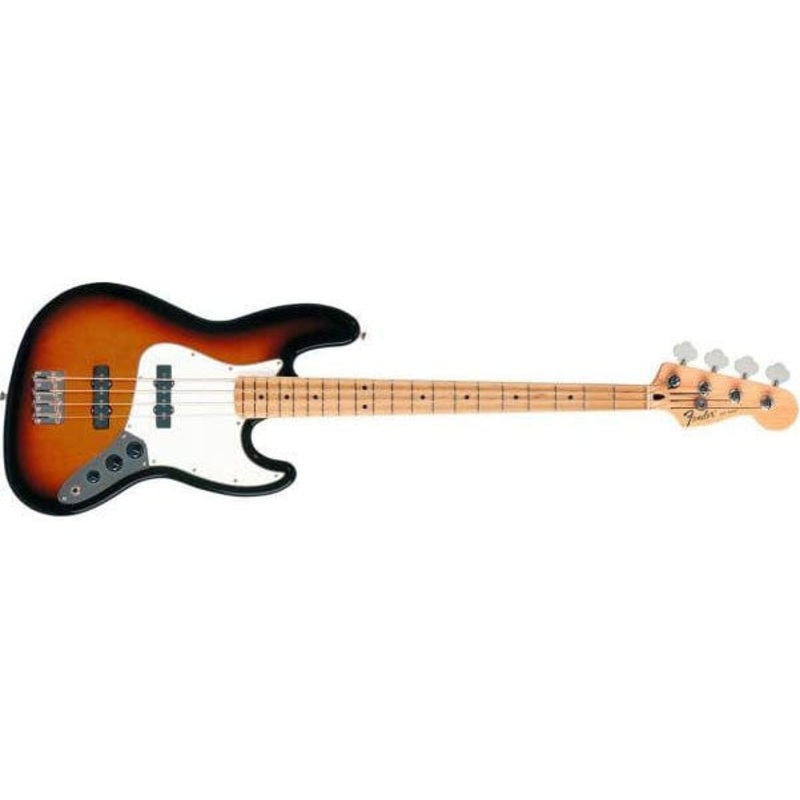 Fender Standard Jazz Bass Maple Fingerboard