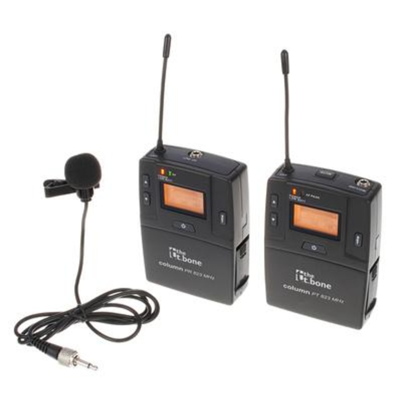 the t.bone column PT Set 823 MHz