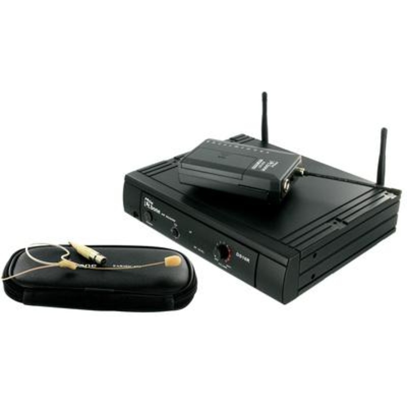 the t.bone Earmic Headset 821 MHz