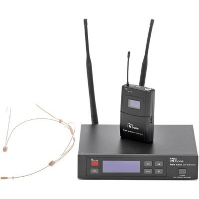 the t.bone free solo 863 HeadmikeO Bundle