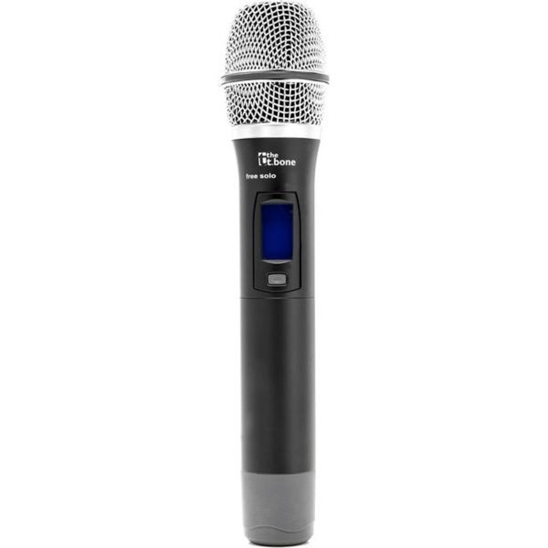 the t.bone free solo Handheld 863 MHz