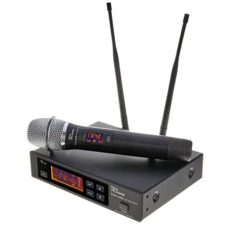 the t.bone free solo HT 520 MHz
