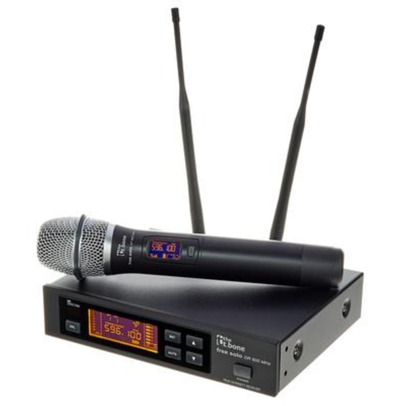 the t.bone free solo HT 600 MHz