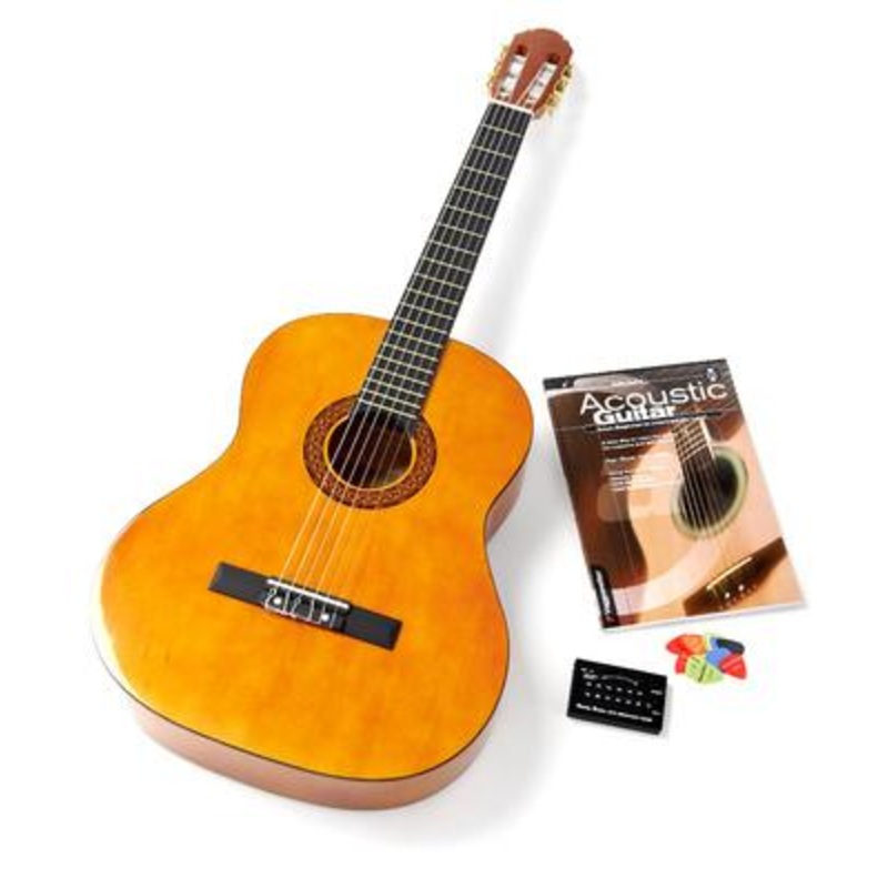Startone Concert Guitar Set 1 English