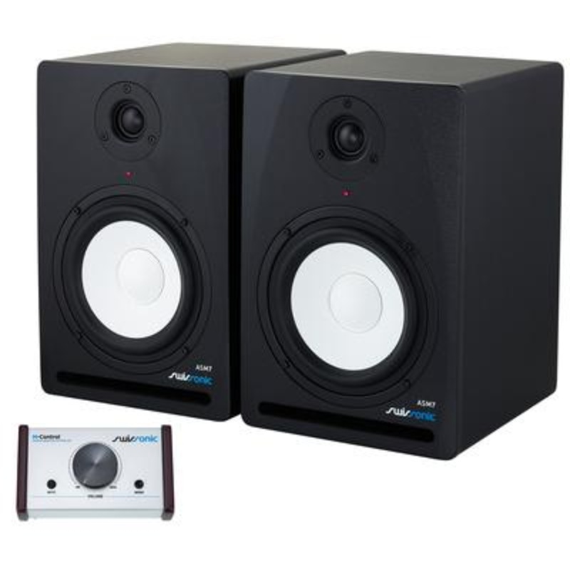 Swissonic ASM7 Bundle