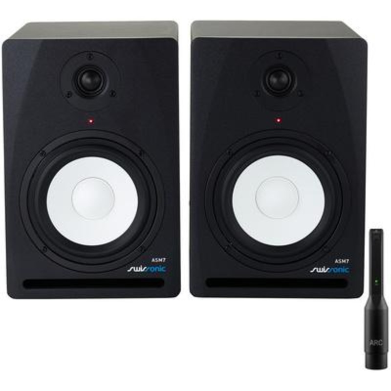 Swissonic ASM7 Room Correction Bundle