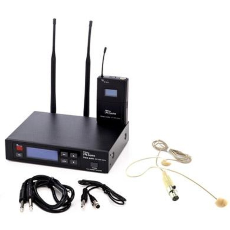 the t.bone free solo 863 Earmic Bundle