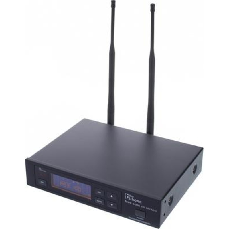 the t.bone free solo Receiver 863 MHz