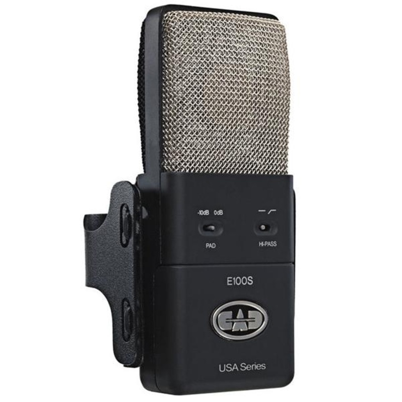 CAD Audio E100S Large Diaphragm Condenser Microphone