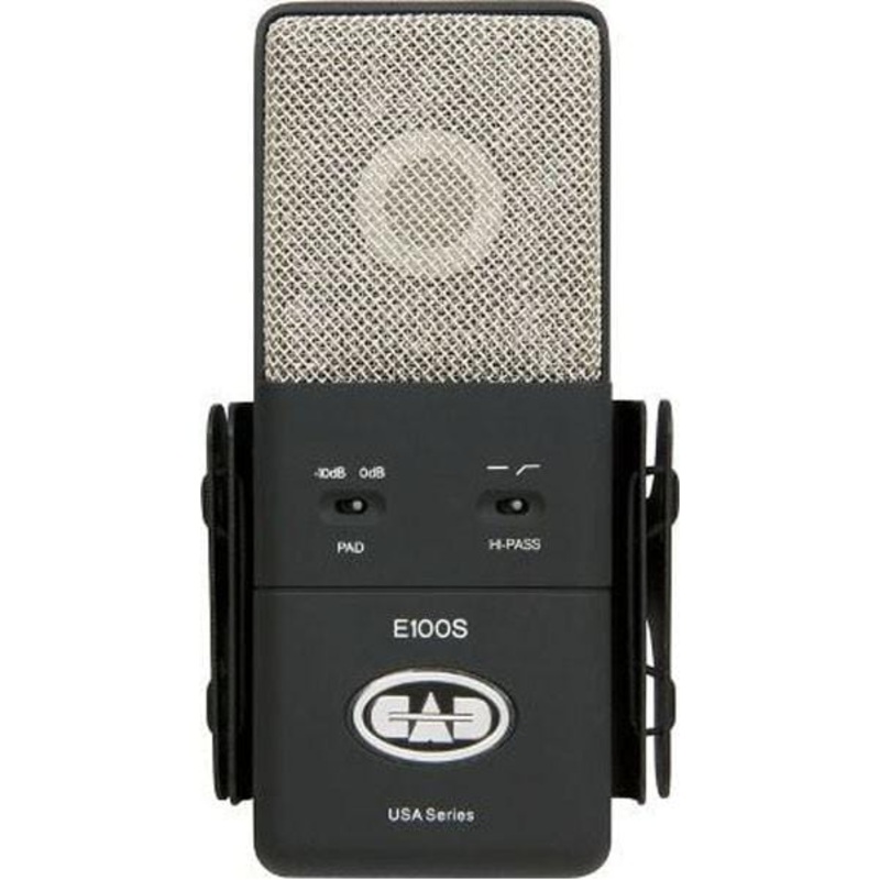 CAD Equitek E100S Large Diaphram Condenser Microphone