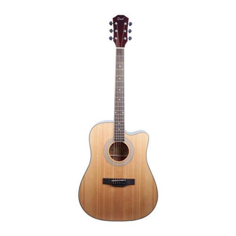 Grail AGD120C 39 Inches Acoustic Guitar – Spruce Top
